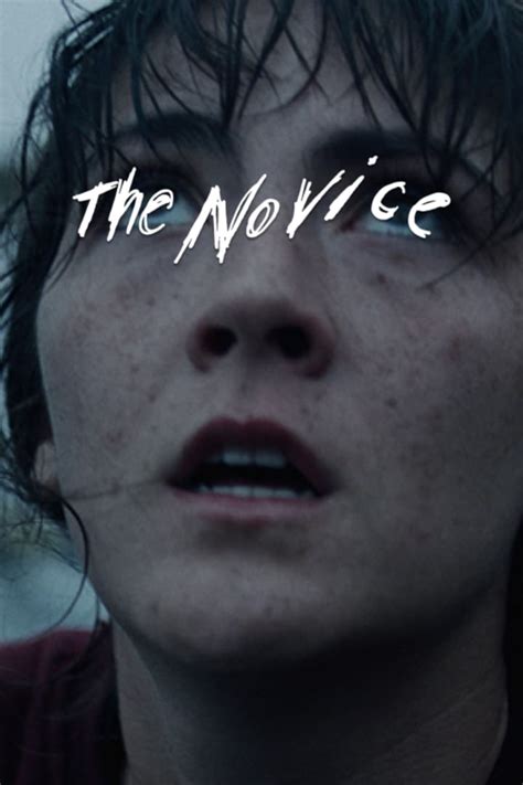 The Novice (2021) - Posters — The Movie Database (TMDB)