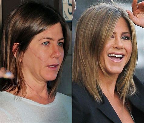 Celebrities without makeup / Célébrités sans maquillage | Images coiffure, Stars sans maquillage ...