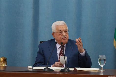 Mahmoud Abbas begins 17th year as Palestinian President – Middle East ...