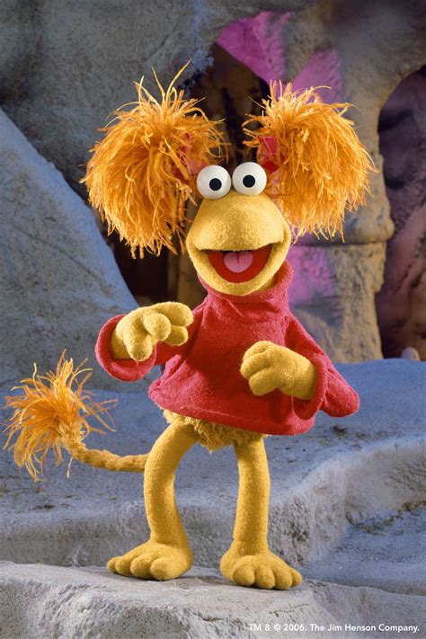 Red Fraggle | Muppets, Red fraggle rock, The muppet show