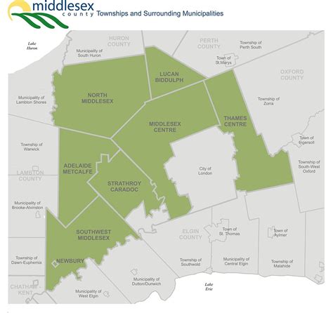 Mapping Services | Middlesex Centre