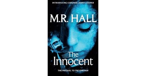 The Innocent by M.R. Hall