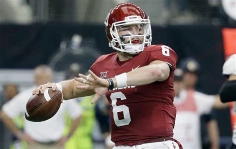 Is Baker Mayfield the best QB draft prospect of all time?