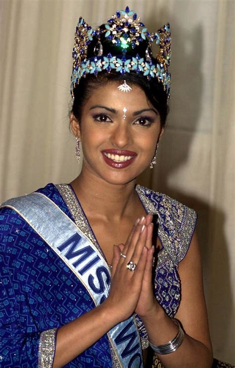 Priyanka Chopra ‘extremely proud’ to have taken part in beauty pageants ...