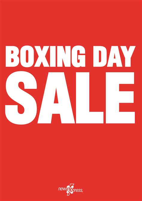 Boxing Day Special images