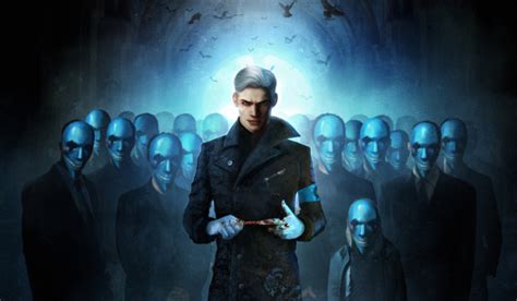 Review: DmC Vergil's Downfall - Rely on Horror