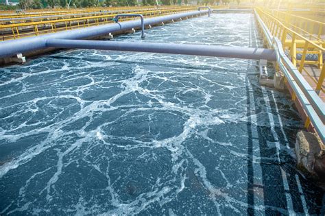 Save Money in Wastewater Treatment Plants | Cortec Corporation