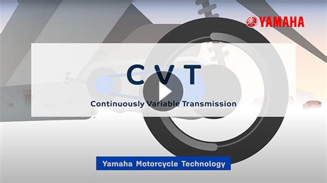 CVT - Motorcycle | Yamaha Motor Co., Ltd.