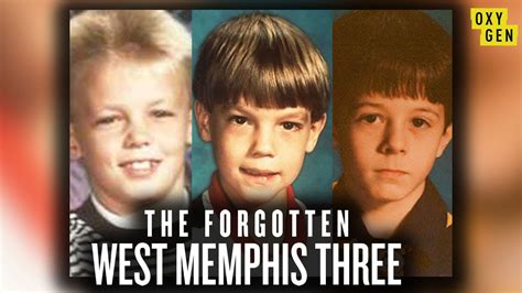 The Forgotten West Memphis Three Premieres March 28th at 7/6c | Oxygen - YouTube