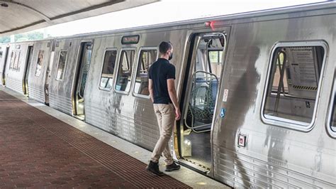 Rockville and Shady Grove Metro Stations to Close From September 11 ...