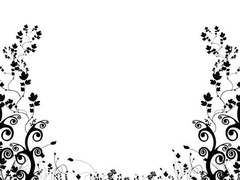 Black And White Backgrounds Pictures - Wallpaper Cave