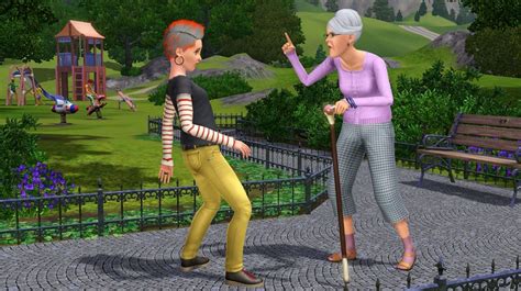 The Sims 3: Generations Q&A - GameSpot