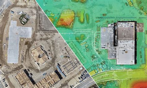 Accurate, Fast Surveying: Drones in Construction - Fly Eye