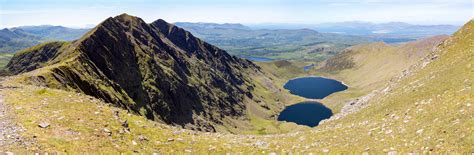 Macgillycuddy's Reeks - Irish mountains • Go-to-Ireland.com