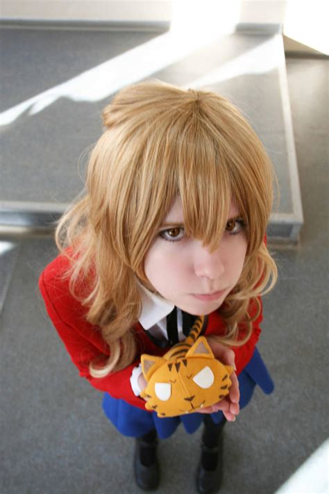 Taiga cosplay by Tenori-Tiger on DeviantArt