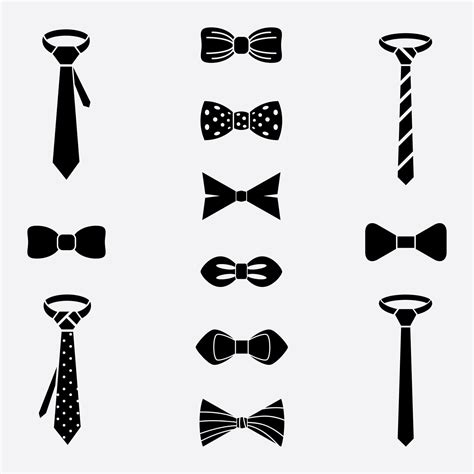 Men's Tie Guide: Types of Ties, How to Tie Them and When to Wear Them ...