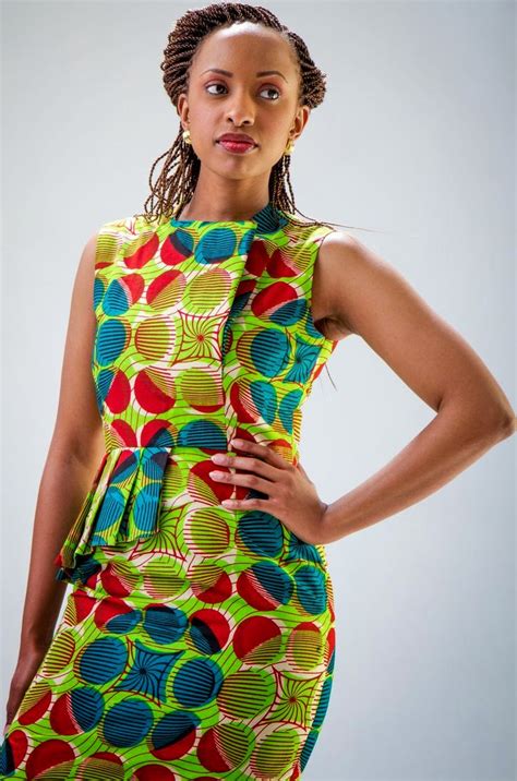 NEW AFRICAN FASHION TREND - The Click Styles