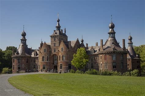 Ooidonk castle, Belgium