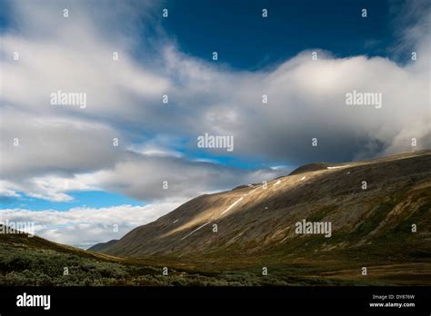 Rondane National Park, Norway Stock Photo - Alamy