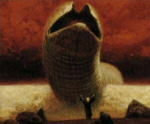 Sandworm | Alien Species | FANDOM powered by Wikia