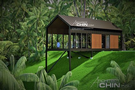 Tiny House Plans 16 X 32 512 SF 1 Bed Tiny House Cabin - Etsy