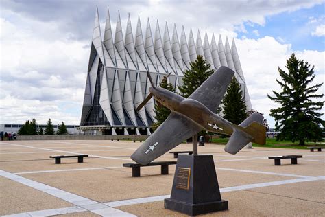 Cadet Chapel in Air Force Academy | Colorado Encyclopedia