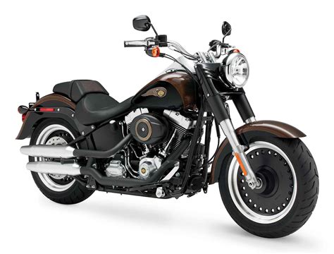 2013 Harley-Davidson Fat Boy Lo 110th Anniversary - Moto.ZombDrive.COM