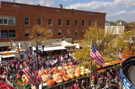 Circleville Pumpkin Show | Pumpkin Festival