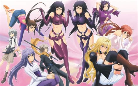 🔥 [74+] Sekirei Wallpapers | WallpaperSafari