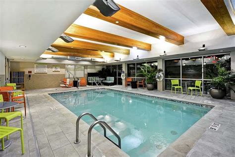 Home2 Suites by Hilton Little Rock West Pool Pictures & Reviews ...