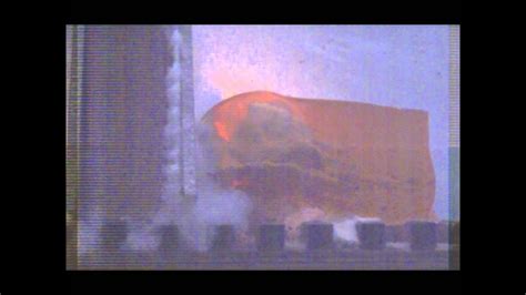 12GA #4 buckshot VS Interior Wall + ballistic gelatin Slow Motion - YouTube