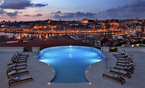 Los mejores hoteles de Oporto en tus vacaciones en Portugal