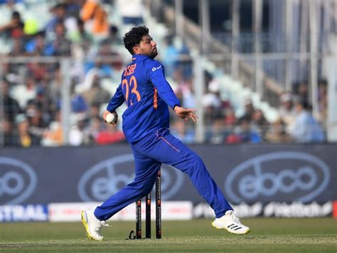 "Kuldeep Yadav Has Changed His...": Ex-India Star On Spinner's ODI ...