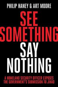 see something say nothing book cover - Dr. Rich Swier