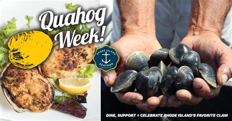 Quahog Week Across RI! | Things To Do In Rhode Island | RI Events