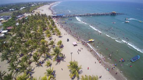 Atlántida ofrece playas únicas en Honduras - DIARIO ROATÁN