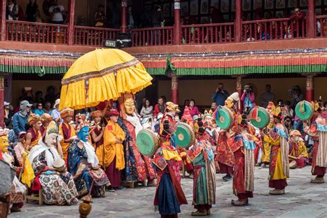 Losar Festival of Sikkim 2024 - Tibetan New Year Festival