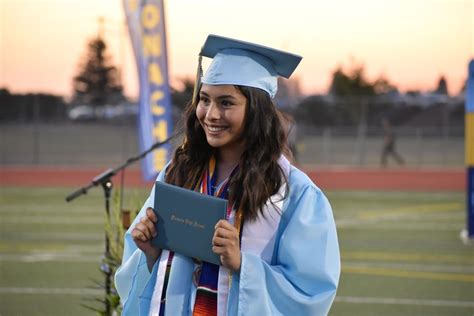 2022 Monache High Graduation Ceremony | Jacob Rankin Stadium ...