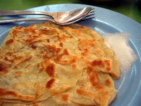 Authentic Roti Prata Recipe | Prata recipe, Recipes, Roti prata recipe