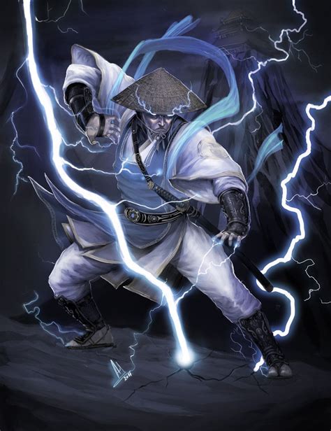 Lord Raiden aka Raijin by molee on deviantART | Mortal kombat art, Lord raiden, Raiden mortal kombat