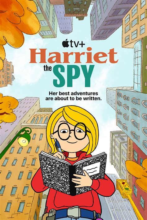 Harriet the Spy (2021) S02E10 - WatchSoMuch