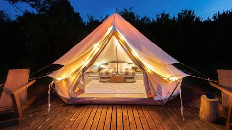 Your ultimate guide to glamping and 28 essentials for luxury camping | CNN Underscored