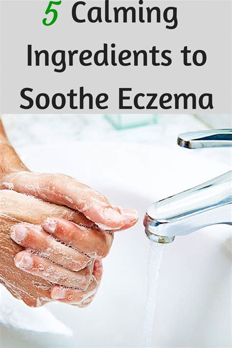 Here are five natural ingredients that can help ease the painful rashes, severe itchiness, and ...