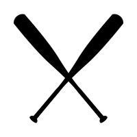 Baseball Bat Vector Art, Icons, and Graphics for Free Download