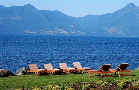 Enjoy Villarrica Park Lake Hotel in Chile