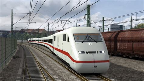 DB ICE 2 EMU Add-On | Train Simulator Add-Ons | Excalibur