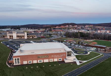 Alabama A&M University Invests in Campus Security Improvements ...