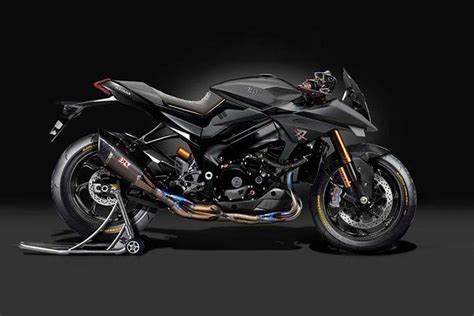 Is A More Rad Version of the Suzuki Katana Coming? - Asphalt & Rubber