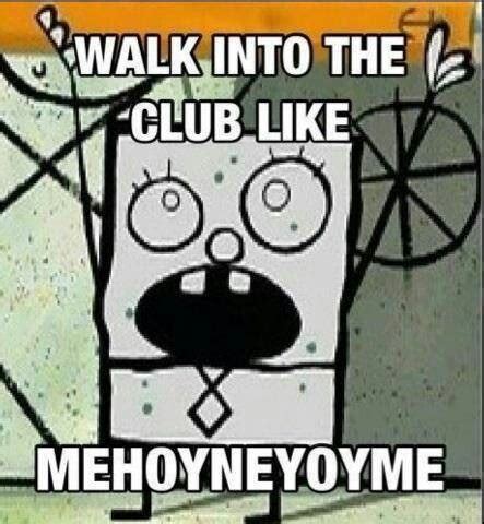 Doodlebob! | Spongebob funny, Spongebob memes, Spongebob