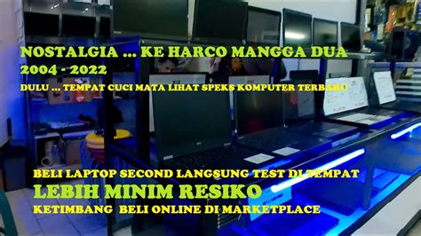 Toko Sparepart Laptop Harco Mangga Dua | Reviewmotors.co